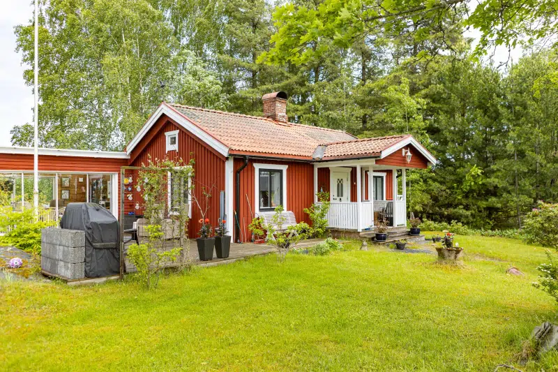 Fritidshus, 3 rum, 70 m²
