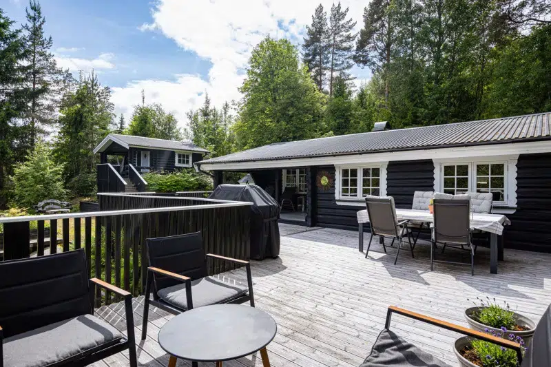 Villa, 4 rum, 60 m²