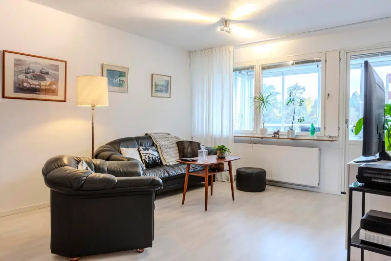 Lägenhet, 2 rum, 64 m² i Karlstad