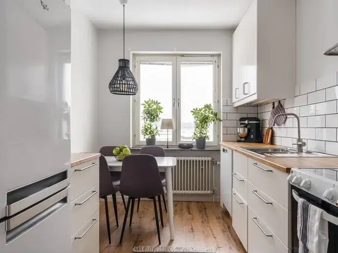 Lägenhet, 2 rum, 49 m²
