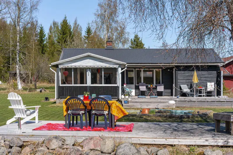 Fritidshus, 3 rum, 55 m² i Kristinehamn