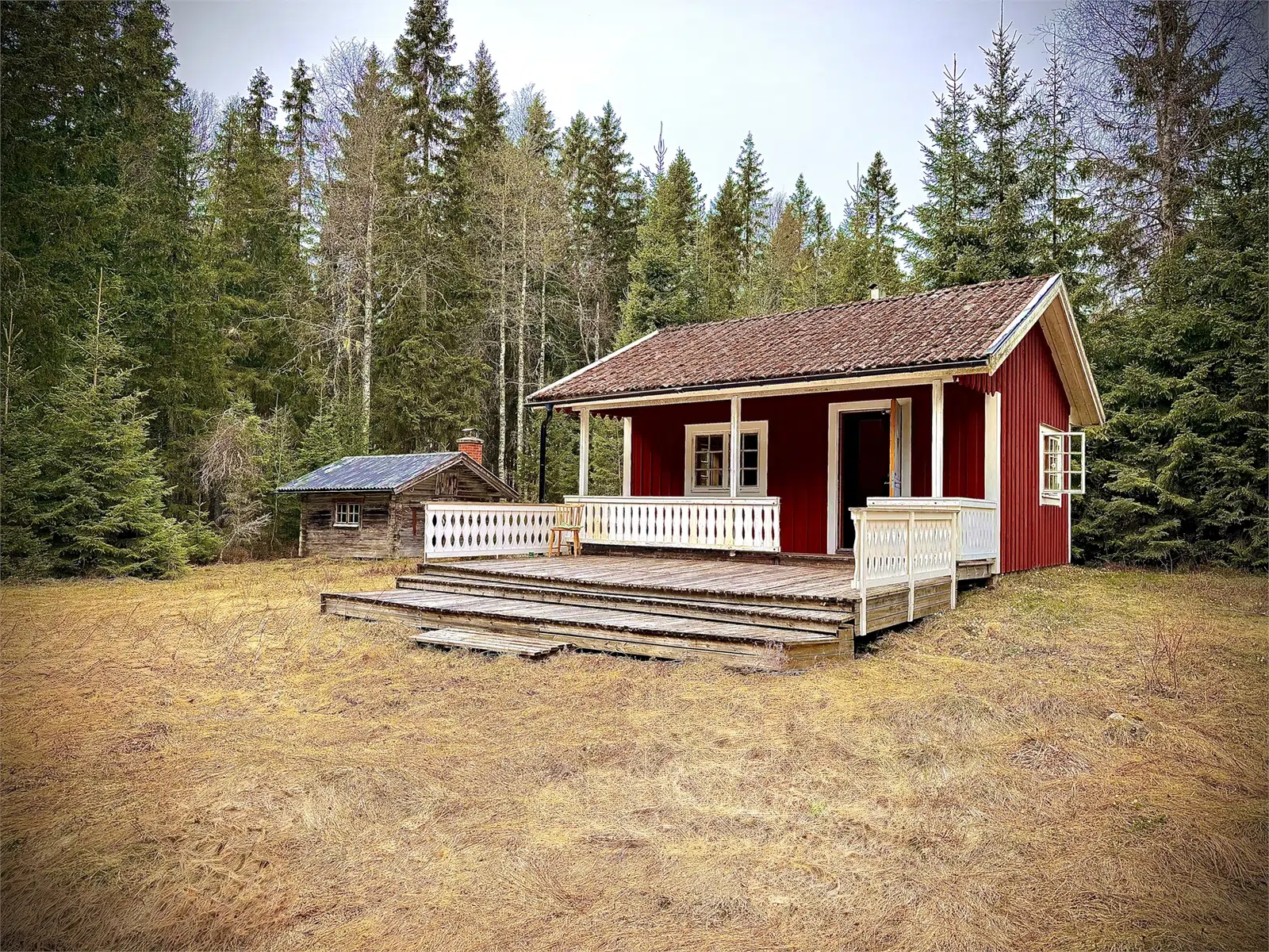 Bild 1 av 3 på Gärdsäter 129