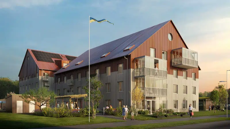 Apartment, 5 rooms, 123 m²