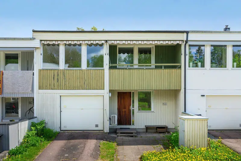 Villa, 4 rum, 107 m² i Filipstad