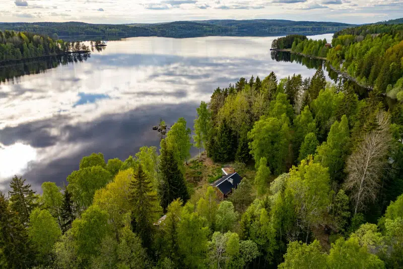 Fritidshus, 2 rum i Arvika