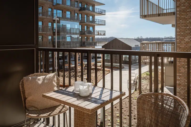 Lägenhet, 2 rum, 55 m²