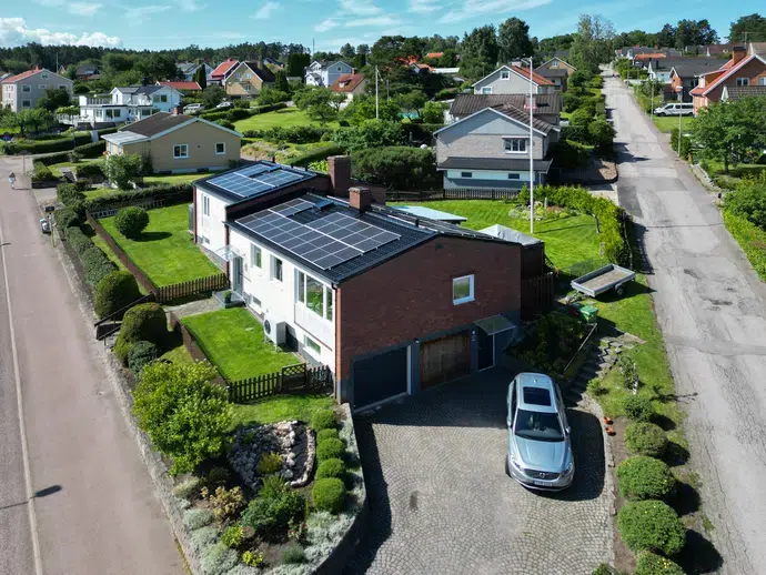 House, 7 rooms, 152 m² in Kristinehamn