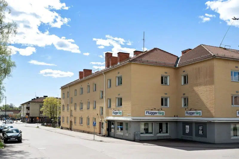 Lägenhet, 3 rum, 74 m²