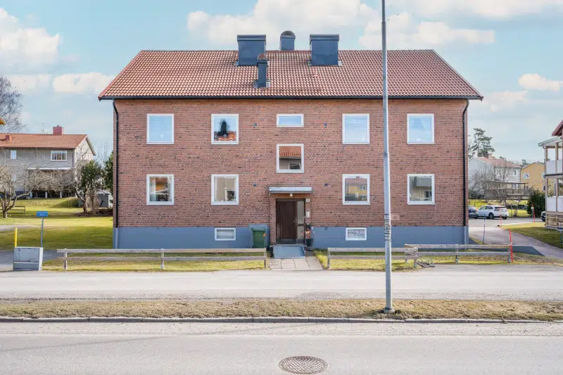 Lägenhet, 1 rum, 35 m² i Säffle