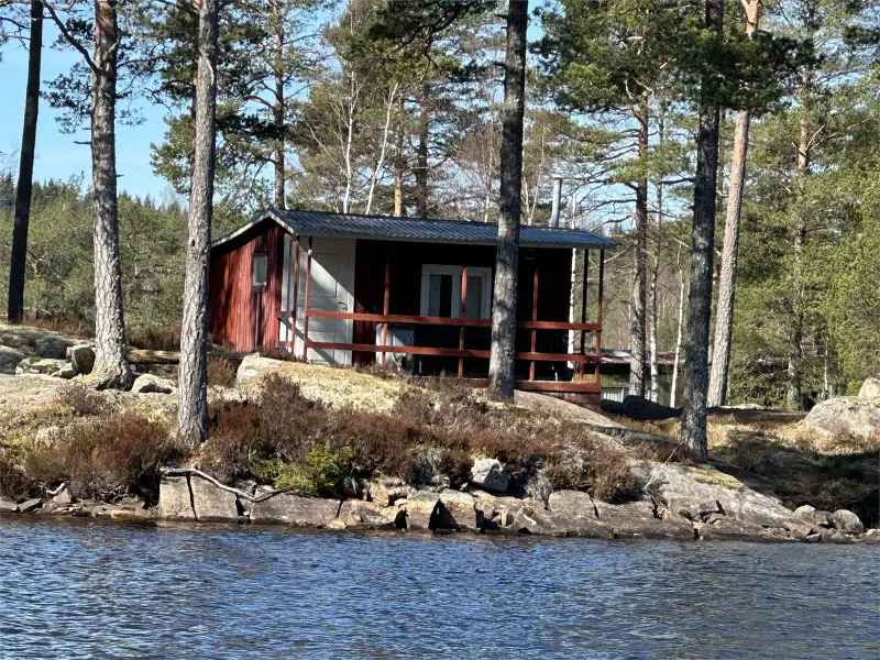 Villa, 2 rum, 25 m² i Årjäng