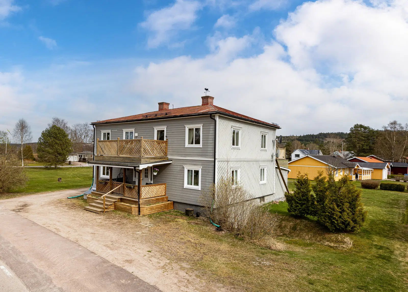 Bild 1 av 21 på Rudstorp 12