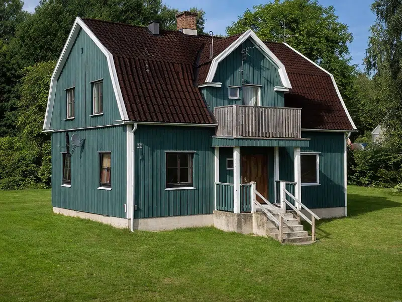 House, 4 rooms, 100 m²