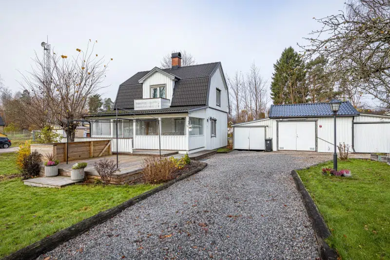 Villa, 4 rum, 95 m² i Eda