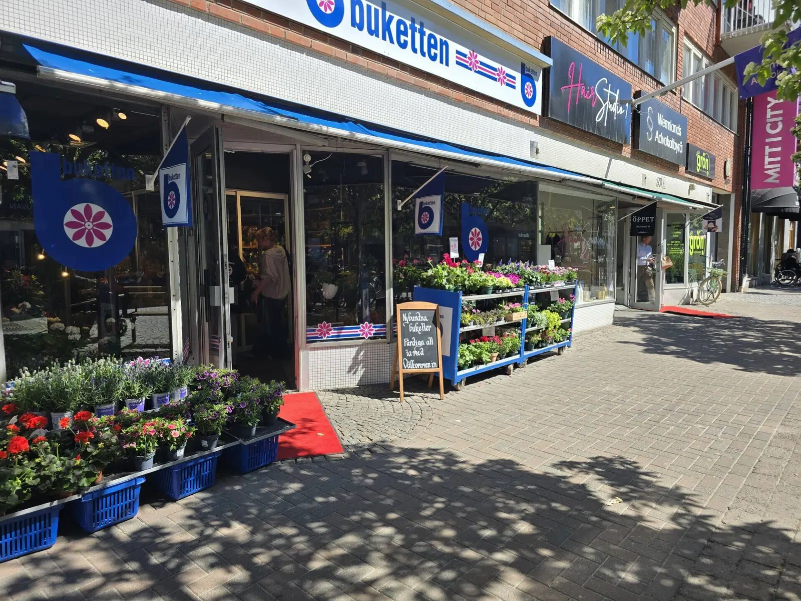 Bild 1 av 21 på Drottninggatan 20