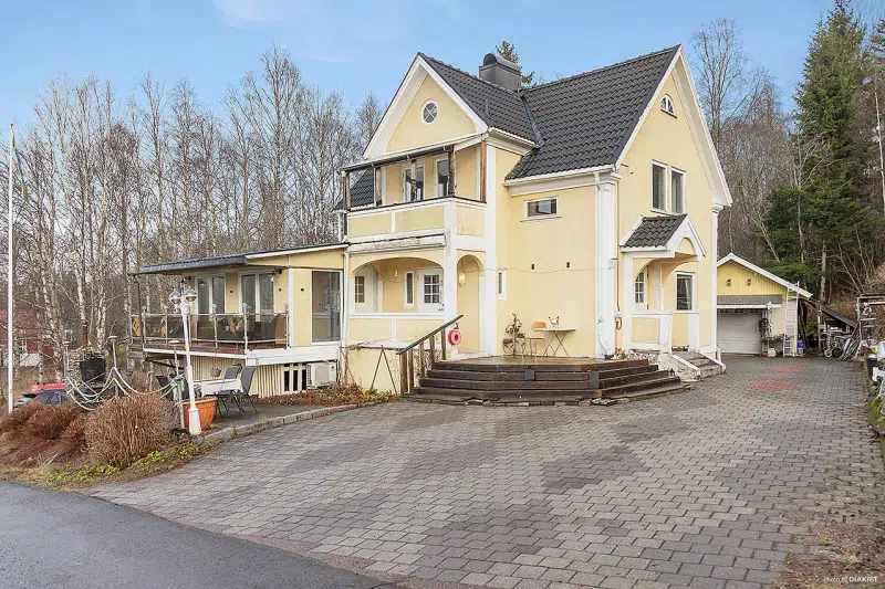 Villa, 4 rum, 95 m²