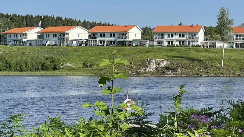 Lägenhet, 3 rum, 87 m² i Årjäng