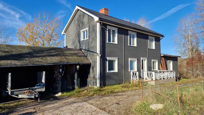 Villa, 7 rum, 150 m² i Årjäng
