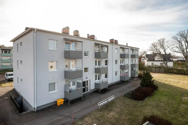 Lägenhet, 2 rum, 58 m²