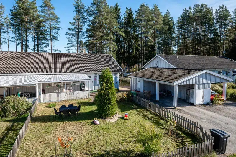 Lägenhet, 4 rum, 92 m²
