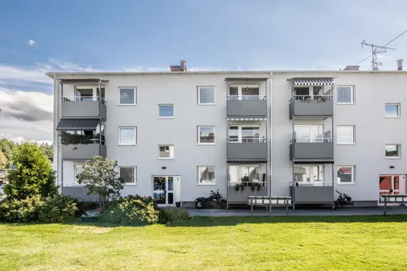 Lägenhet, 4 rum, 81 m²