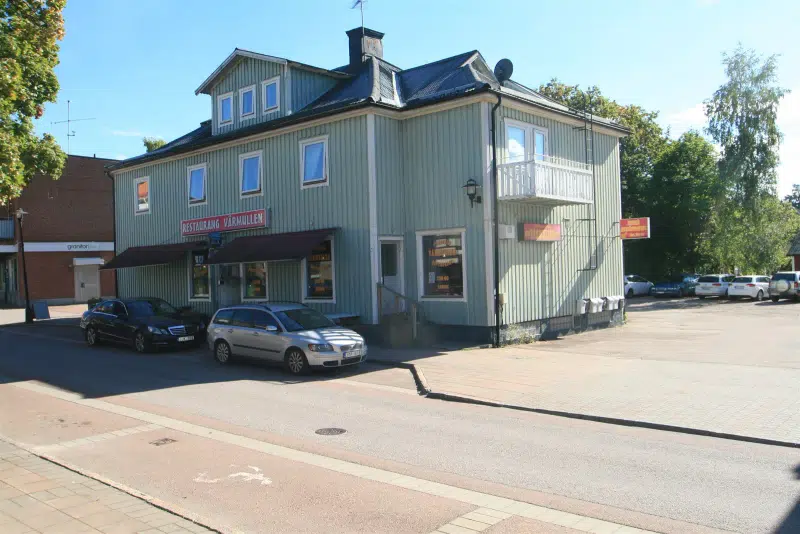 Lägenhet