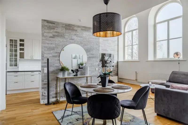Lägenhet, 3 rum, 128 m²