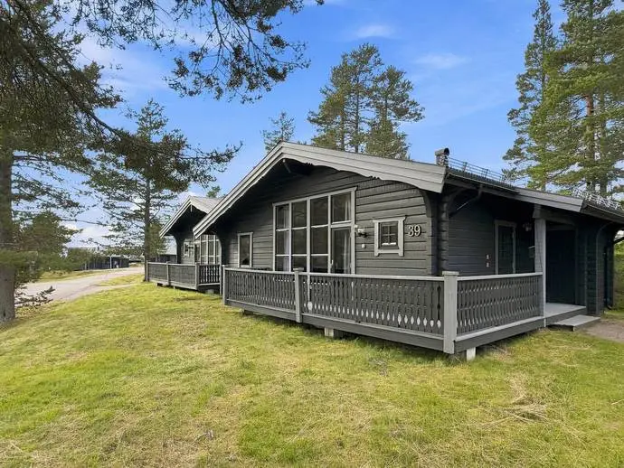 Image 1 of 19 of Fjällvillevägen 39