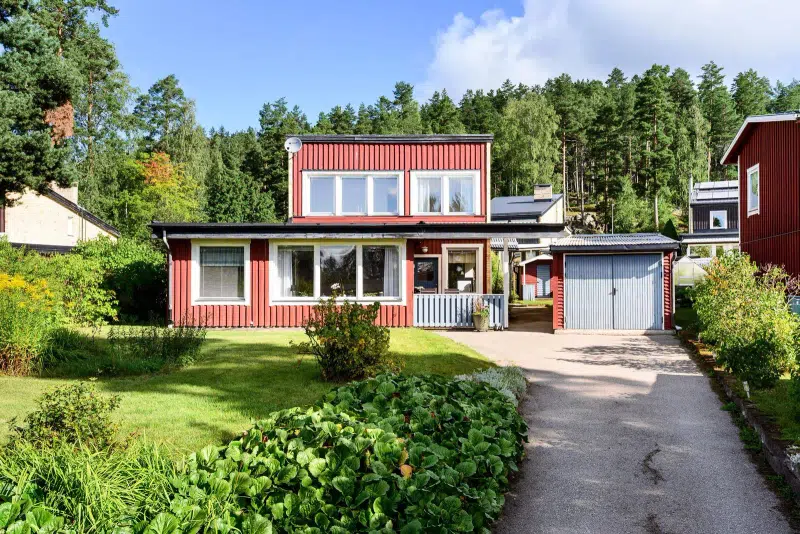 House, 5 rooms, 106 m² in Falun