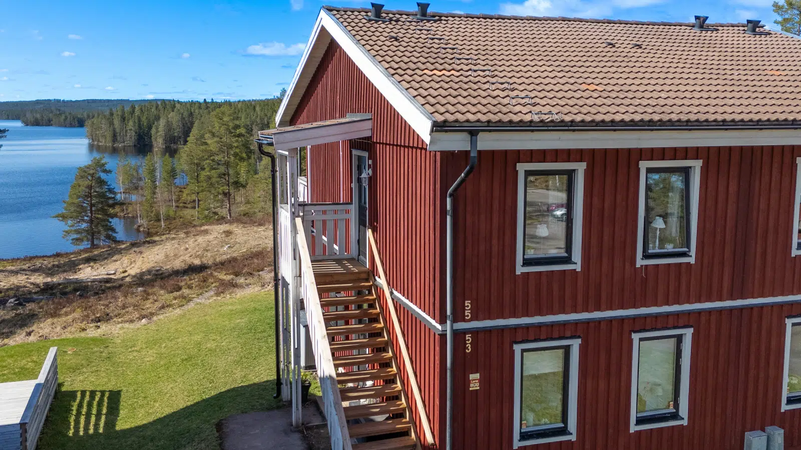 Image 1 of 21 of Turistgårdsvägen 55