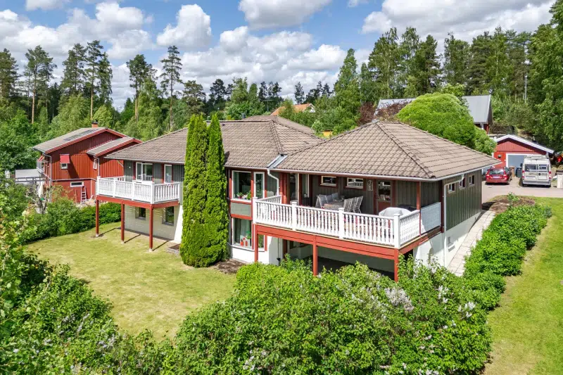 House, 8 rooms, 177 m² in Falun