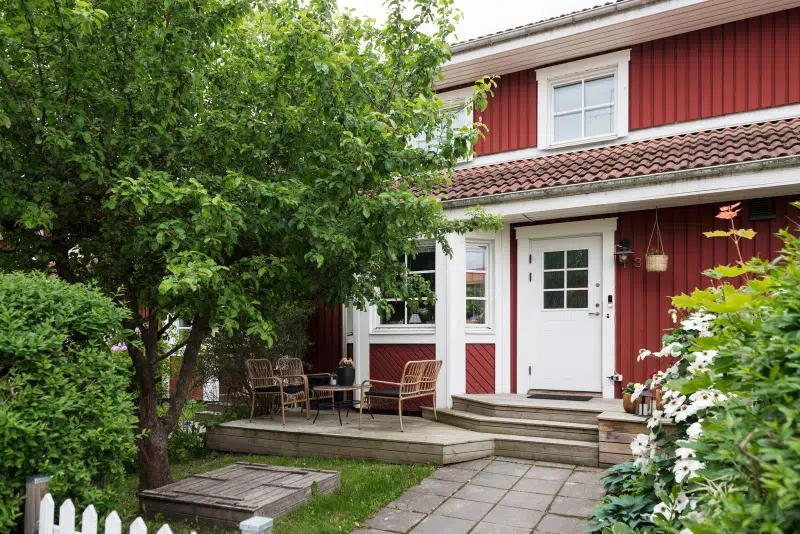 Apartment, 4 rooms, 109 m²