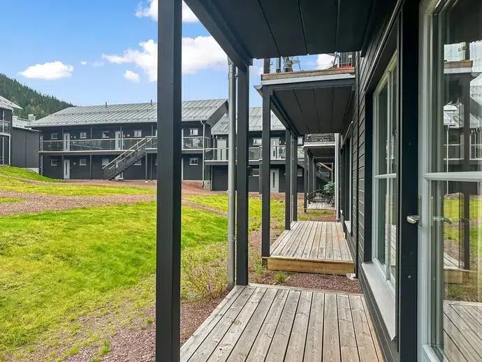 Lägenhet, 4 rum, 64 m²