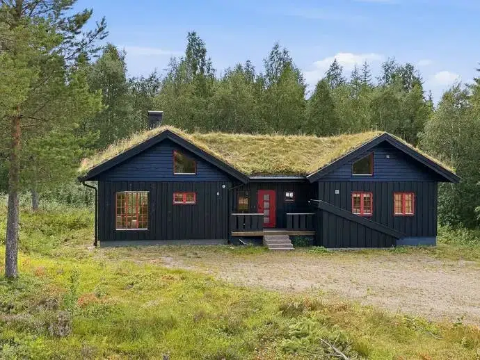 Villa, 6 rum, 110 m²