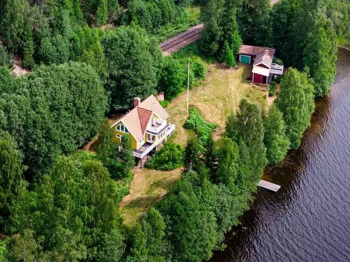 Fritidshus, 4 rum, 114 m²
