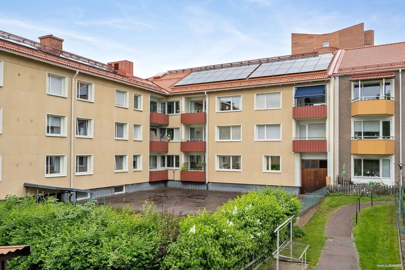 Image 1 of 19 of Engelbrektsgatan 20