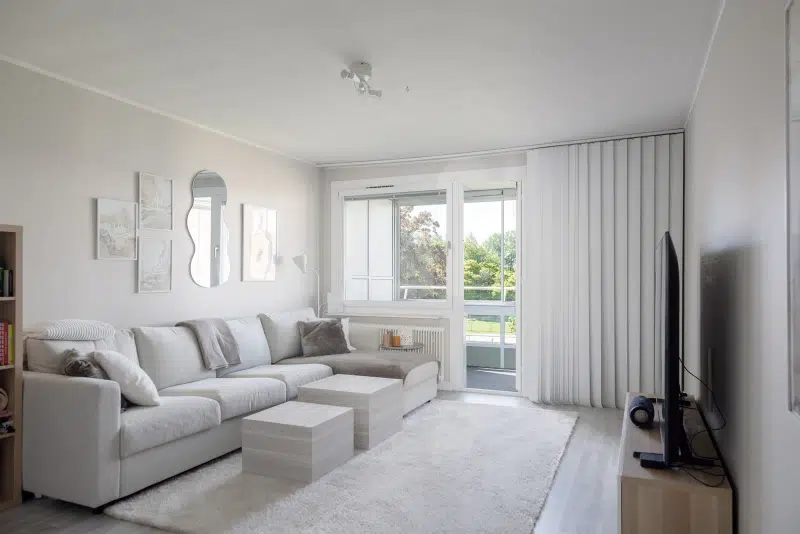 Apartment, 2 rooms, 56 m²