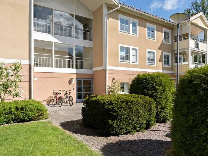 Lägenhet, 2 rum, 61 m² i Borlänge