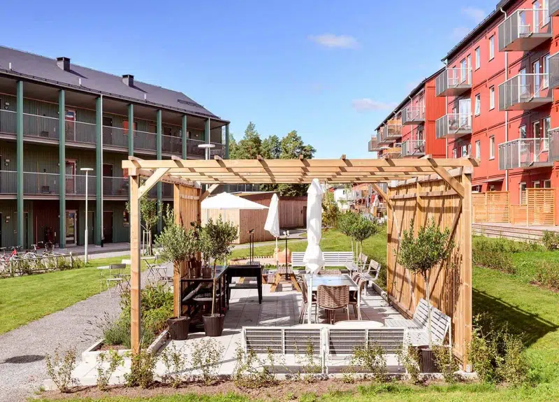Apartment, 3 rooms, 72 m²