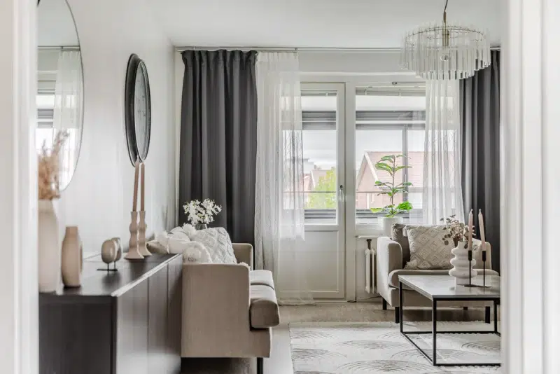Lägenhet, 4 rum, 90 m²