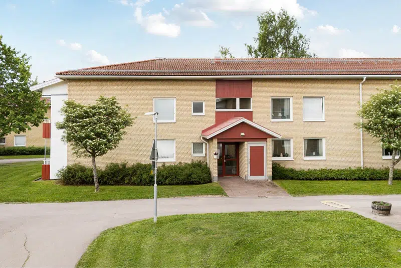 Lägenhet, 2 rum, 63 m² i Borlänge