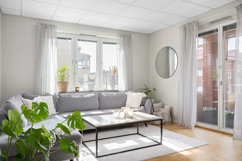 Lägenhet, 2 rum, 54 m²