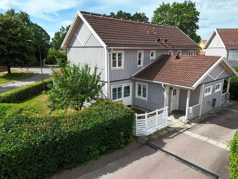 Lägenhet, 5 rum, 116 m² i Borlänge