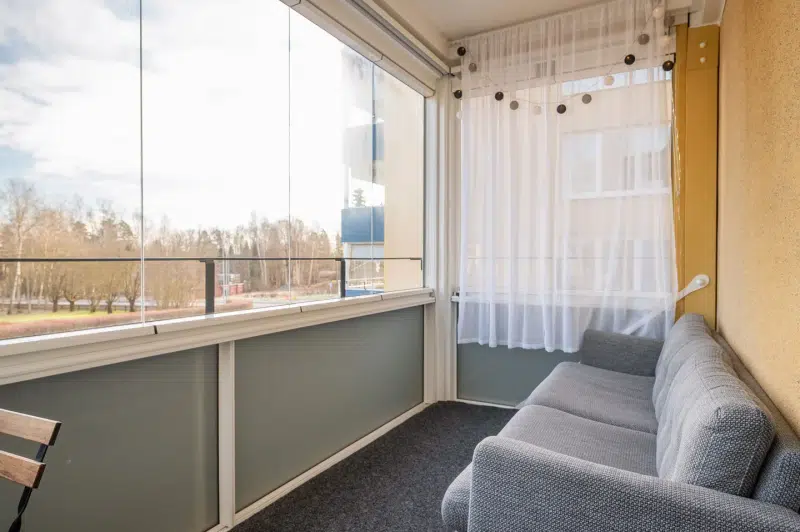 Apartment, 3 rooms, 80 m² in Avesta