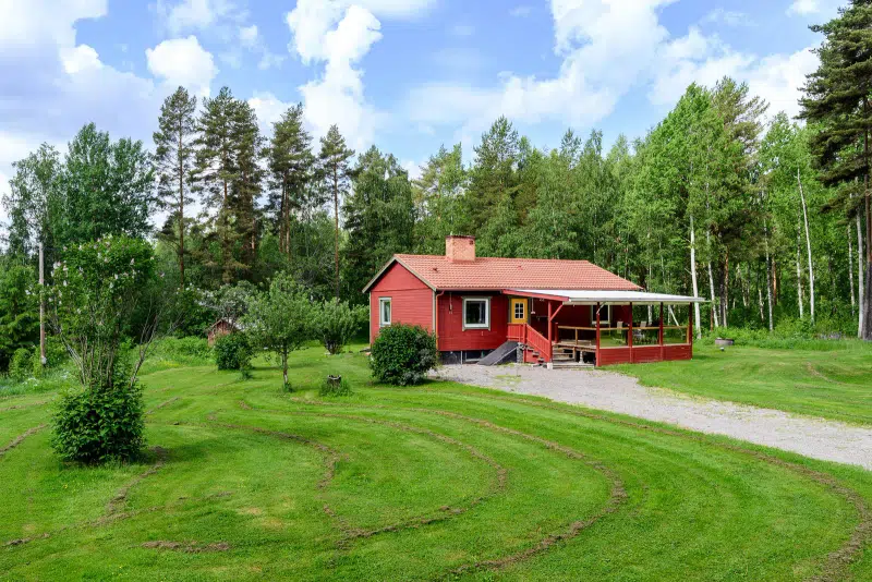 House, 4 rooms, 83 m² in Falun