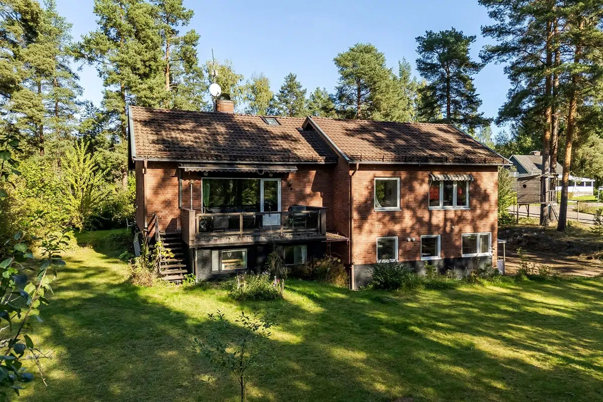 Bild 1 av 21 på Sockenvägen 46
