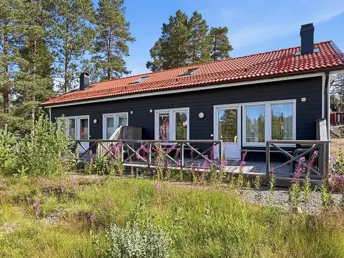 Apartment, 4 rooms, 86 m²