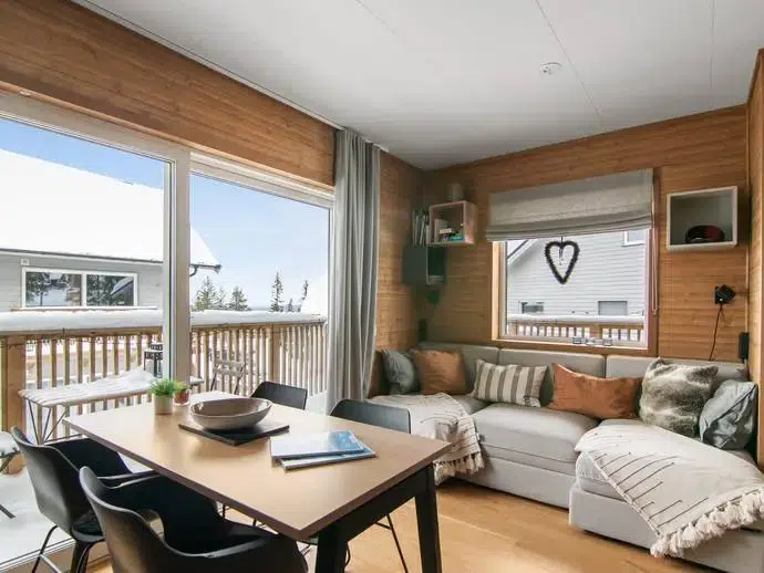 Apartment, 2 rooms, 42 m²