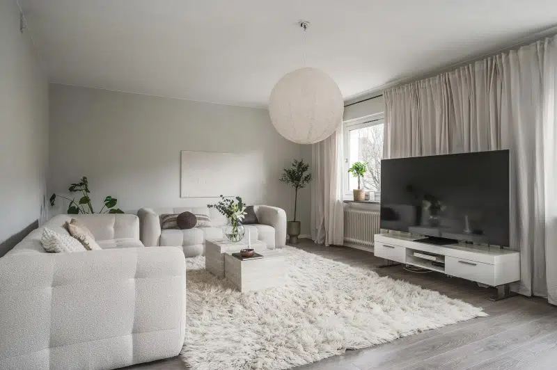 Apartment, 3 rooms, 94 m² in Borlänge
