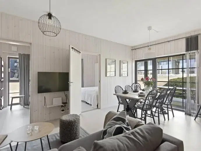 Apartment, 4 rooms, 57 m²