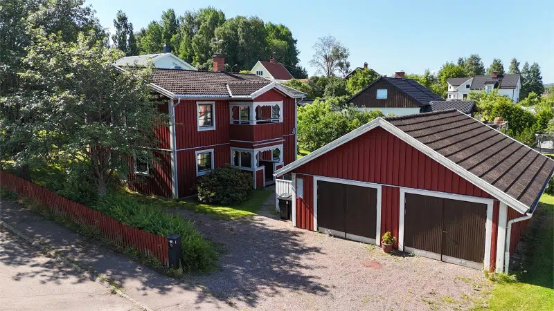 House, 4 rooms, 136 m² in Borlänge